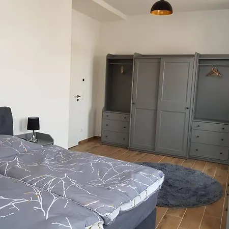 Ferienwohnung Im Alten Waschhaus Spremberg Exterior photo