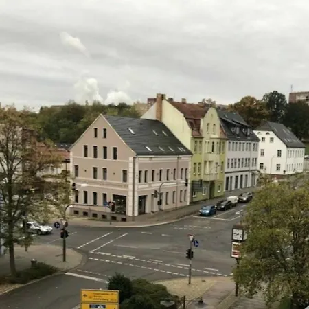 Ferienwohnung Im Alten Waschhaus Spremberg Exterior photo