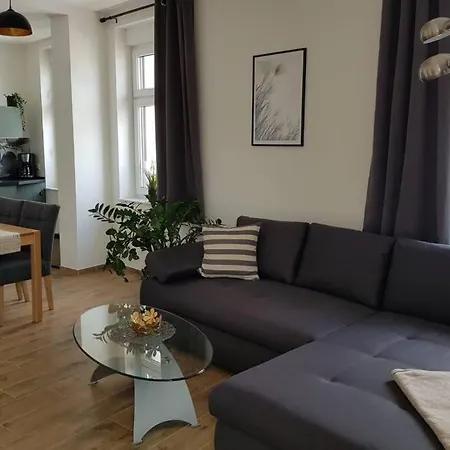 Ferienwohnung Im Alten Waschhaus Spremberg Exterior photo