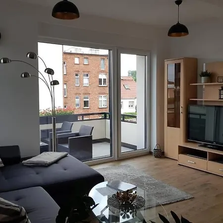 Ferienwohnung Im Alten Waschhaus Spremberg Exterior photo