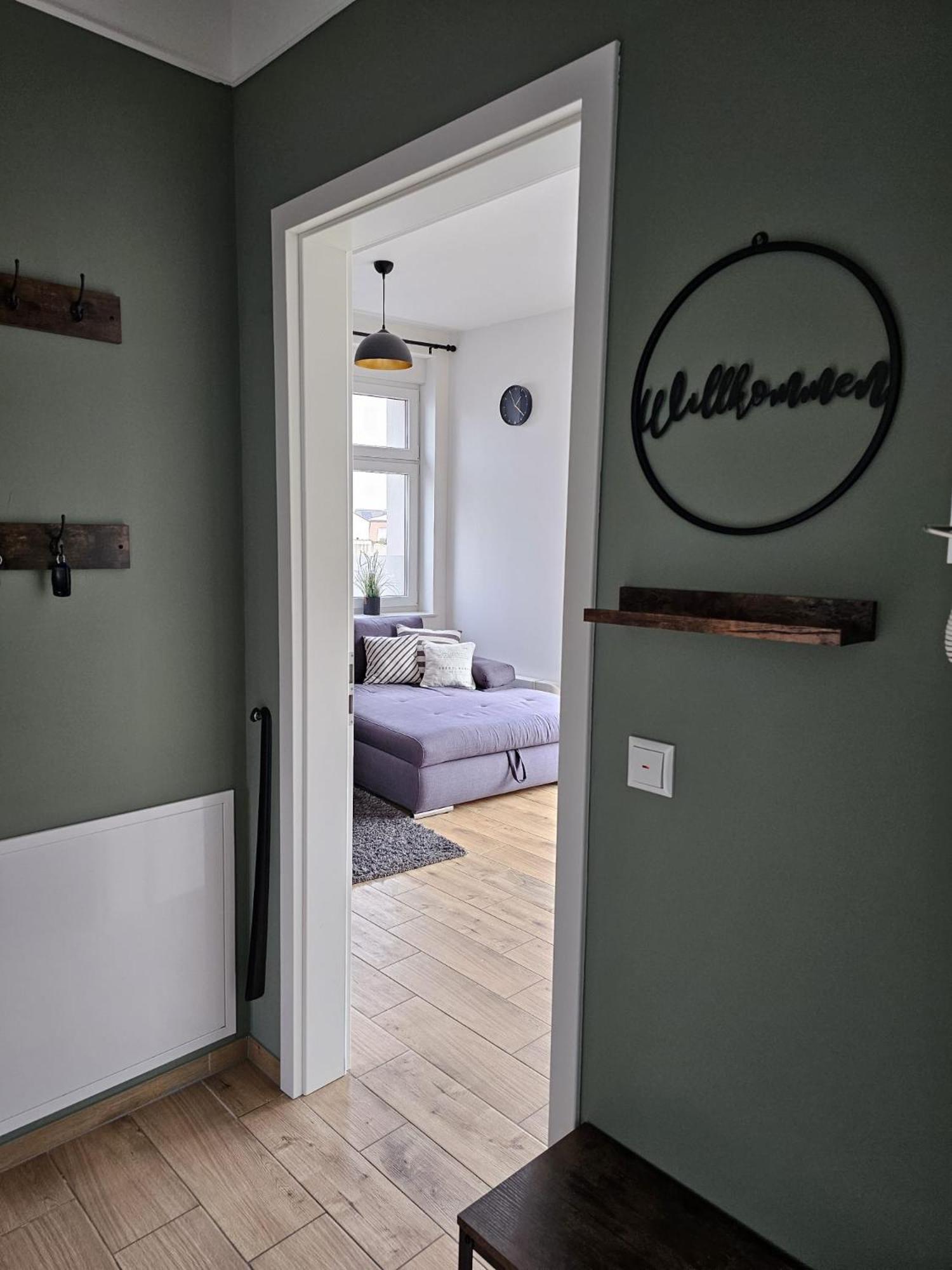 Im Alten Waschhaus Apartment Spremberg