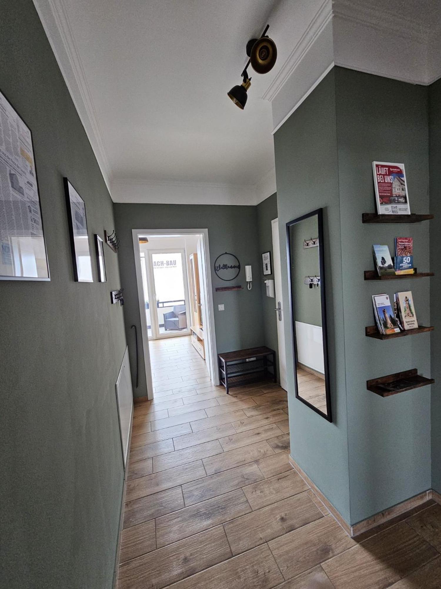 Apartment Im Alten Waschhaus Spremberg